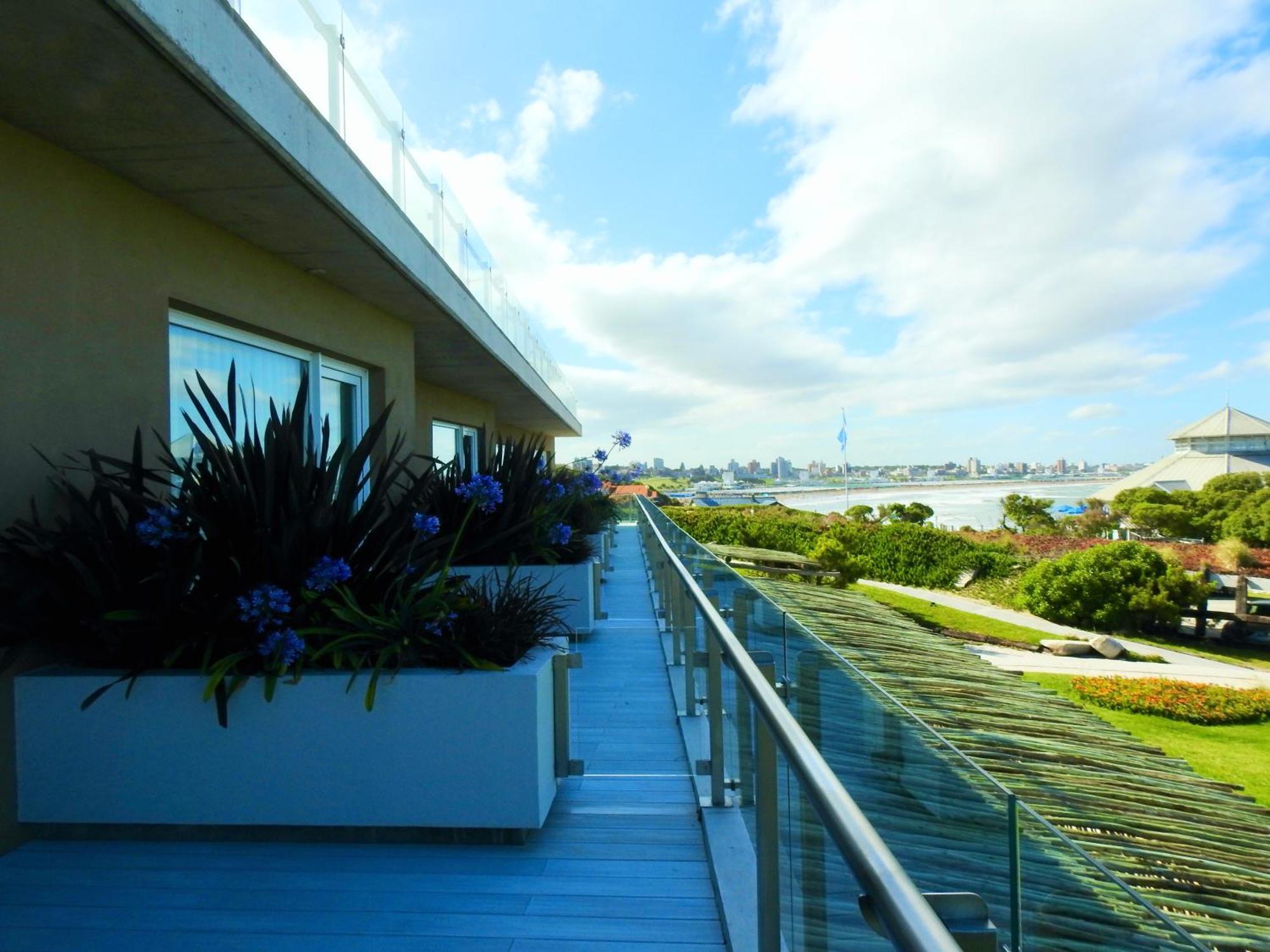 Ili Ili Hotel Boutique Mar del Plata Exterior foto